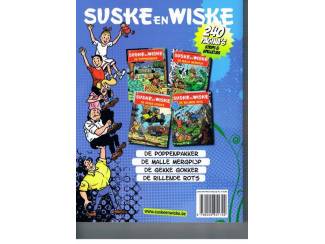 Suske en Wiske Suske en Wiske Vakantieboek 2013