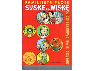 Suske en Wiske Familiestripboek 2002