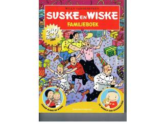 Suske en Wiske Familieboek 2014