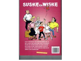 Suske en Wiske Suske en Wiske Familieboek 2014