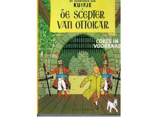 Kuifje Kuifje Dubbel Album Scepter/Cokes