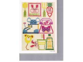 Creativiteit Kruissteek &ndash; 300 mooie motieven