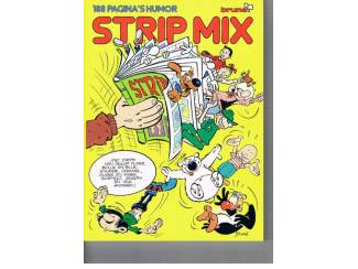 Stripboeken Strip Mix (geel)