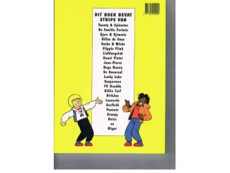 Stripboeken Strip Mix