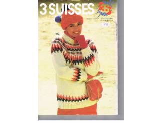 Creativiteit 3 Suisses Breifestival 80/81 180 modellen