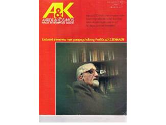 Tijdschriften Aarde & Kosmos 1977 nr. 4