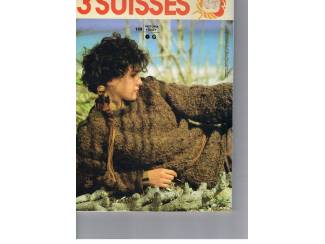 Creativiteit 3 Suisses breifestival 82/83 159 modellen