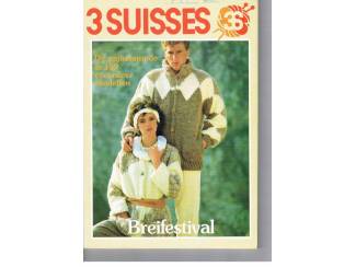 Creativiteit 3 Suisses breifestival 82/83 159 modellen