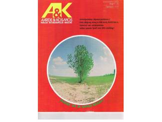 Tijdschriften Aarde & Kosmos 1977 nr. 5