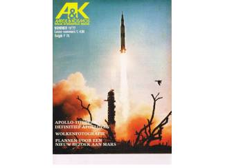 Tijdschriften Aarde & Kosmos 1977 nr. 11