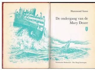 De ondergang van de Mary Deare &ndash; Hammond Innes