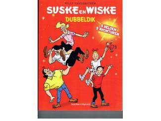 Suske en Wiske Dubbeldik 2015