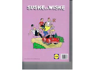 Suske en Wiske Suske en Wiske &ndash; Het superdikke stripboek &ndash; 2009