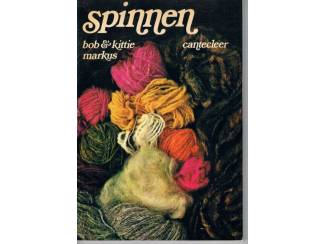 Creativiteit Spinnen – Bob & Kittie Markus