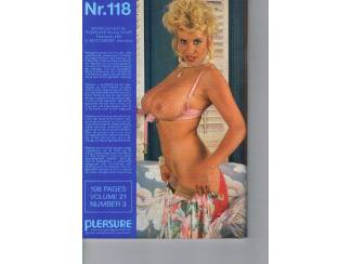 Magazines en tijdschriften Pleasure nr. 118