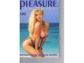Magazines en tijdschriften Pleasure nr. 149