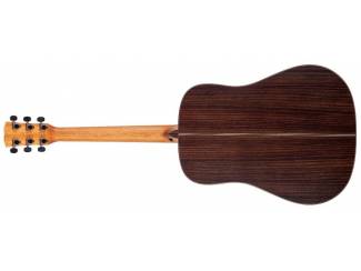 Snaarinstrumenten | Gitaren | Akoestisch Nieuwe Kremona R30, nu met koffer