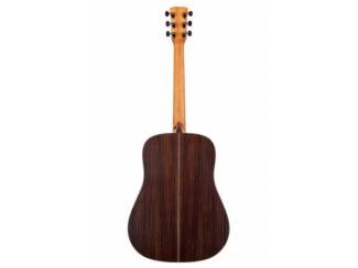 Snaarinstrumenten | Gitaren | Akoestisch Nieuwe Kremona R30, nu met koffer