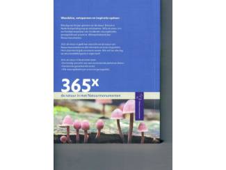 Reisboeken 365 x de natuur in