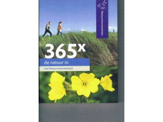 Reisboeken 365 x de natuur in