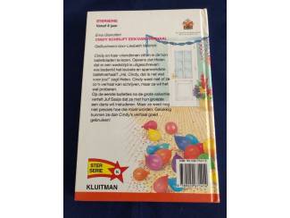 Kinderboeken Cindy schrijft een dansverhaal ( 8+ ) ballet