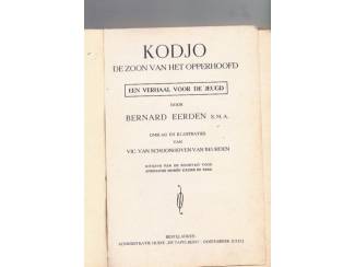 Jeugdboeken Kodjo de zoon van het opperhoofd – B. Eerden