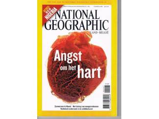 National Geographic NL februari 2002