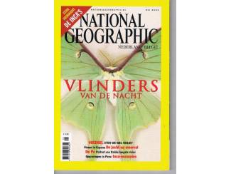 National Geographic NL mei 2002