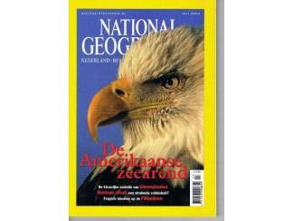National Geographic NL juli 2002