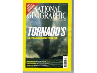 National Geographic NL april 2004