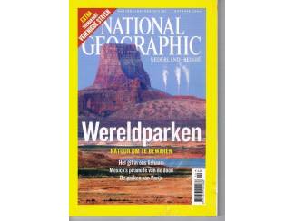 National Geographic NL oktober 2006