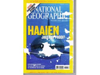 Tijdschriften National Geographic NL maart 2007