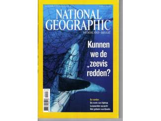 National Geographic NL april 2007