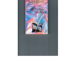 Romans Konsalik &ndash; Huwelijksstormen