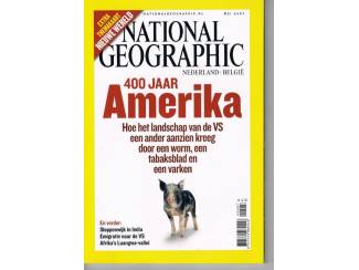 National Geographic NL mei 2007