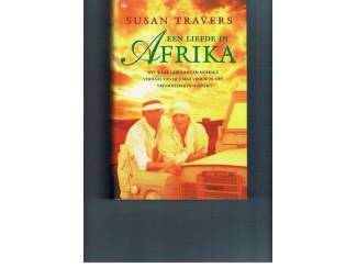 Biografieën Susan Travers – Een liefde in Afrika