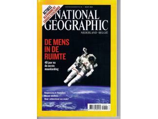 National Geographic NL maart 2009