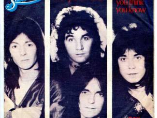 Smokie It's Your Life / Now You Think You Know 1977