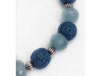 Armbanden Armband van natuursteen