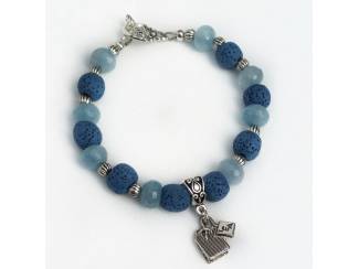 Armbanden Armband van natuursteen