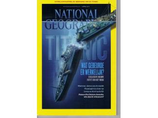 Tijdschriften National Geographic NL april 2012