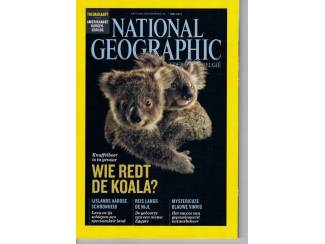 National Geographic NL mei 2012