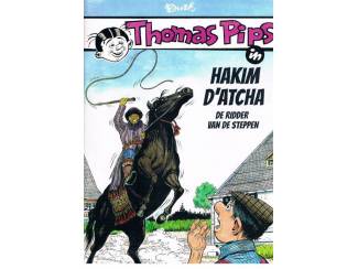 Fenix album nr. 165 &ndash; Hakim D'Aqtcha