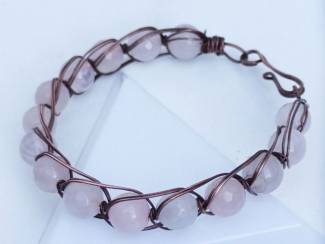 Armbanden Armband van edelsteen