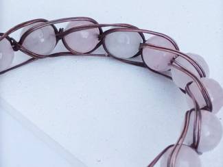 Armbanden Armband van edelsteen