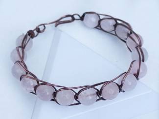 Armbanden Armband van edelsteen