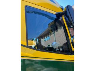 Accessoires DAF XF95 105 106 XF XD XG XG+ kappen raamspoilers visors