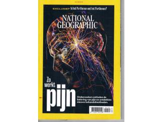 Tijdschriften National Geographic NL januari 2020