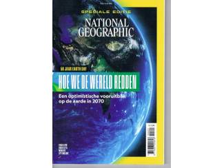 Tijdschriften National Geographic NL april 2020
