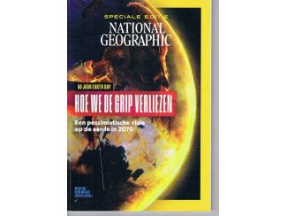 Tijdschriften National Geographic NL april 2020